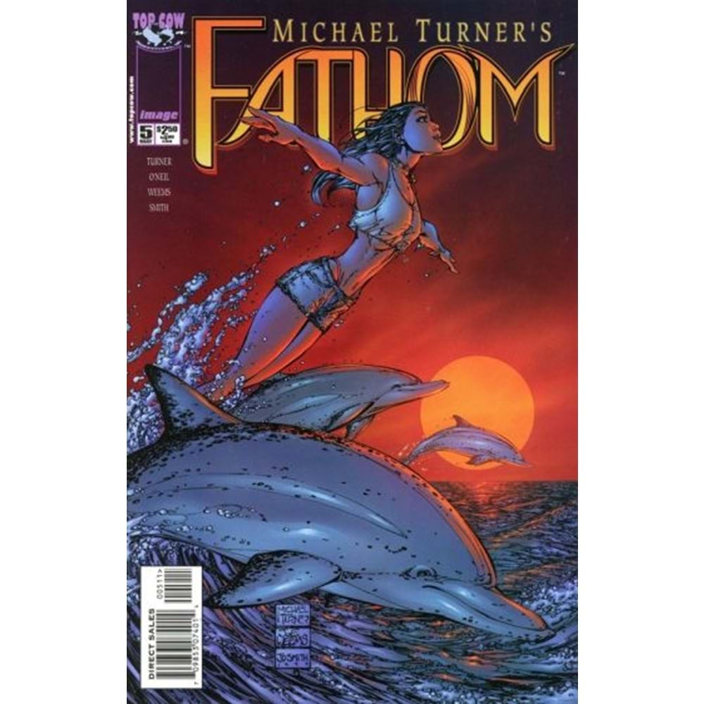 FATHOM (1998) # 5
