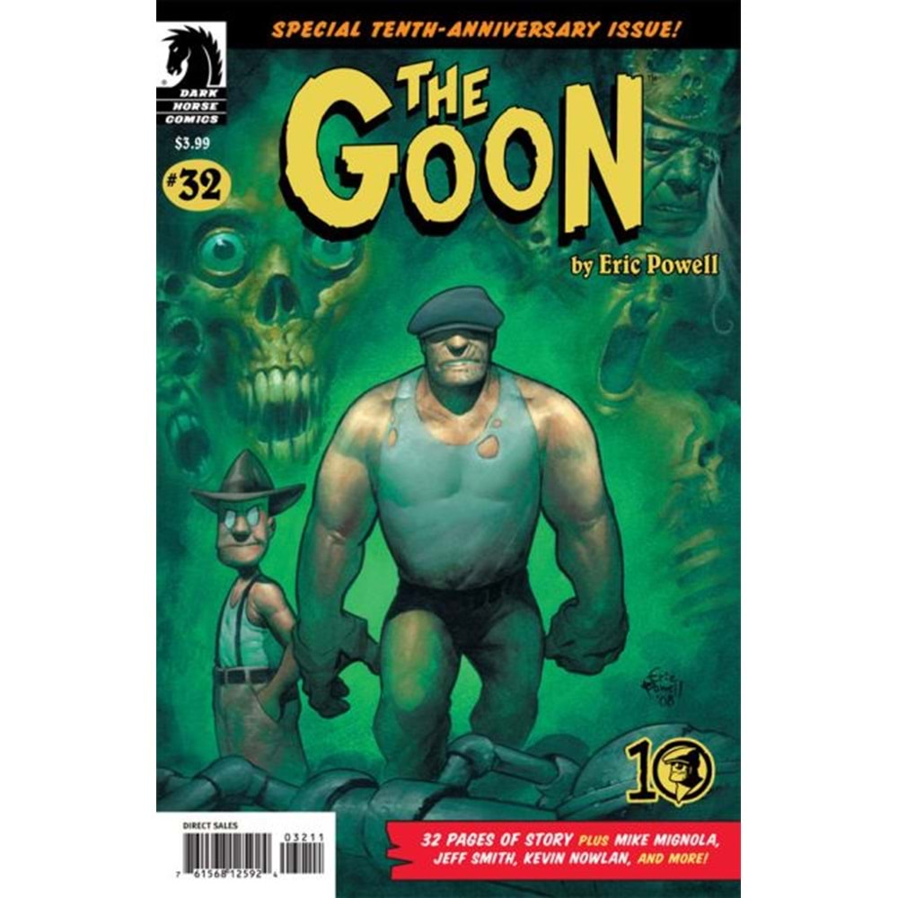 GOON (2003) # 32