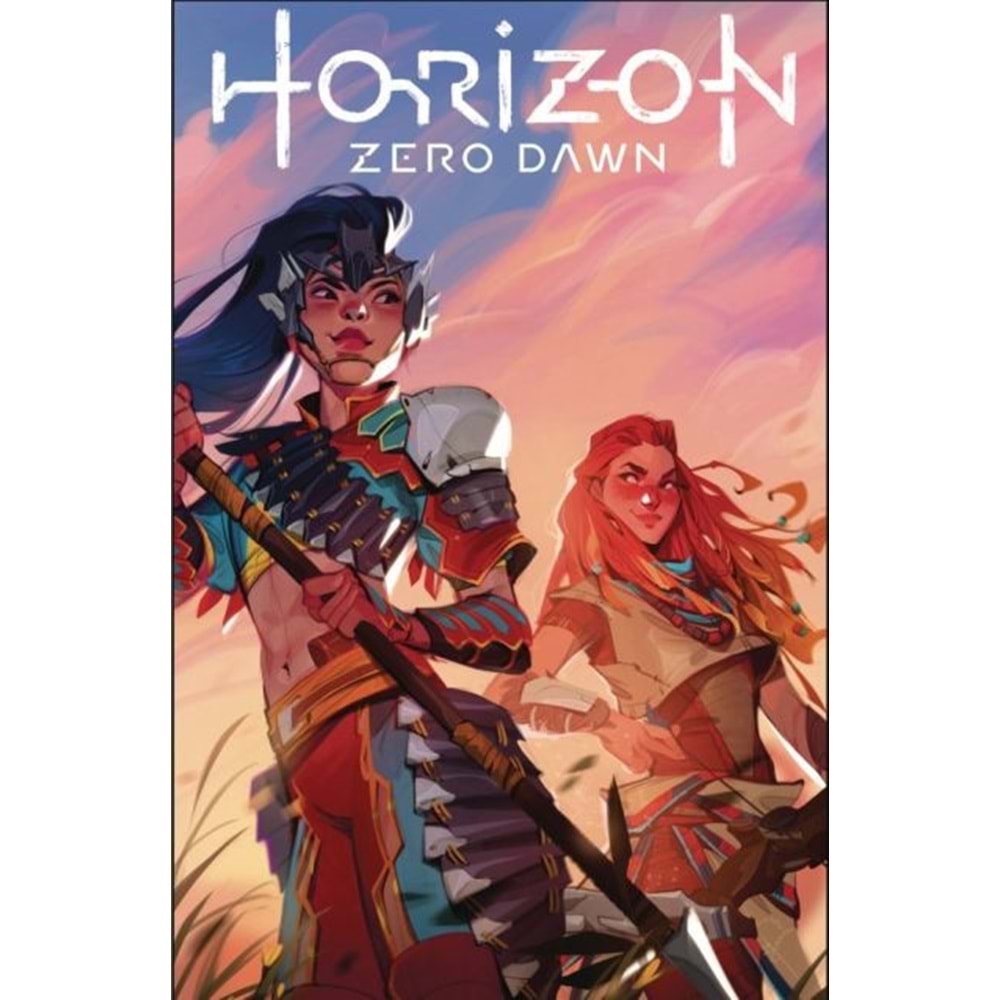 HORIZON ZERO DAWN # 1 COVER C LOISH