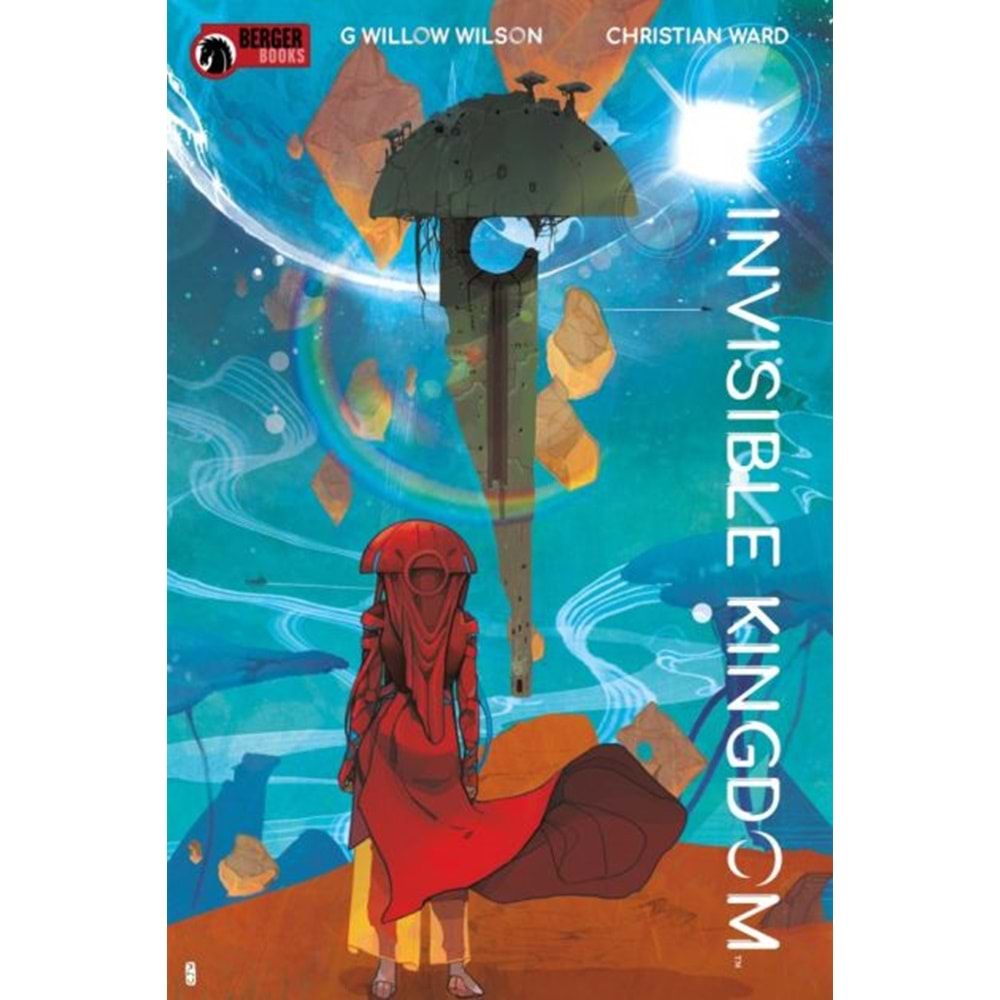 INVISIBLE KINGDOM # 1