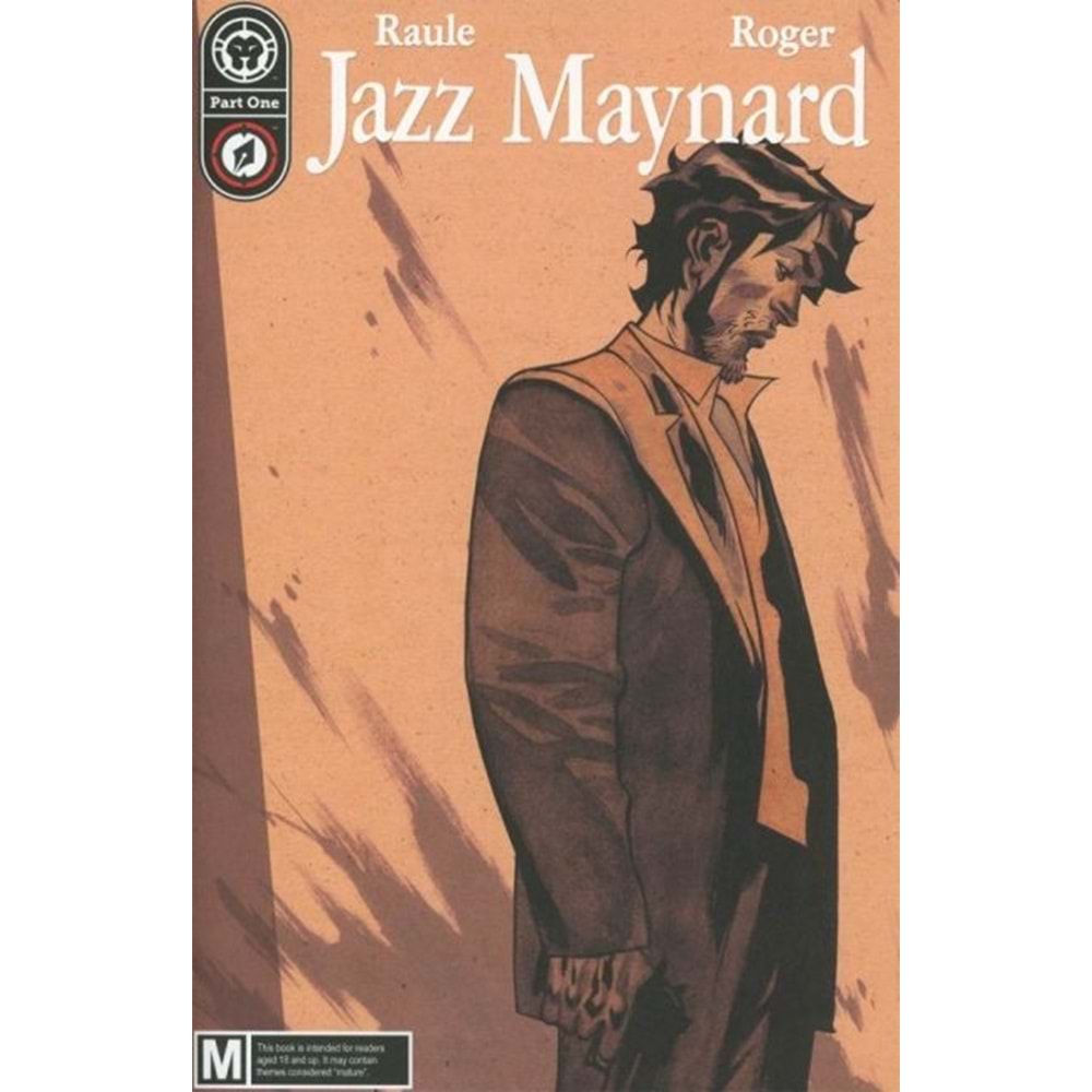 JAZZ MAYNARD # 1
