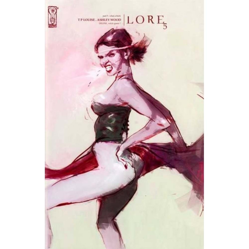 LORE (2003) # 5