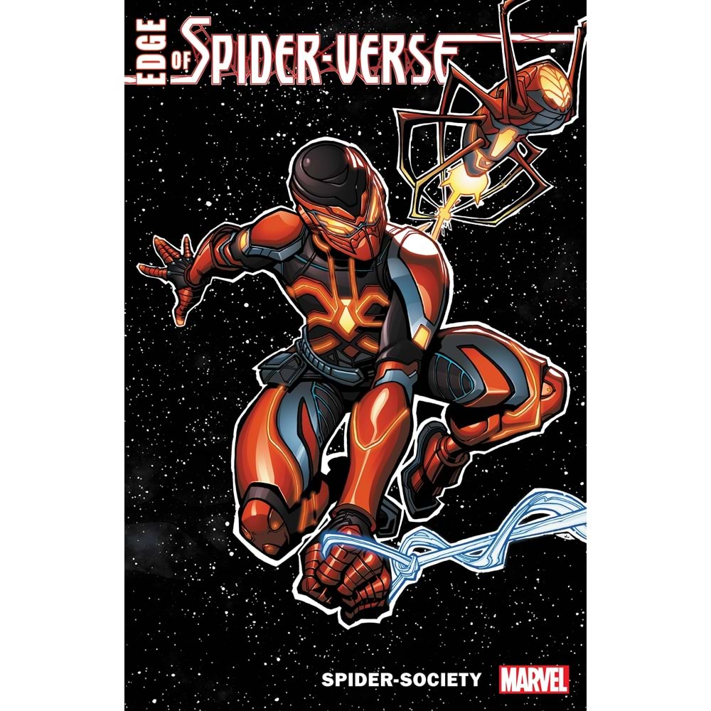 EDGE OF SPIDER-VERSE SPIDER-SOCIETY TPB