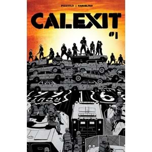 CALEXIT # 1-3 COVER A TAM SET