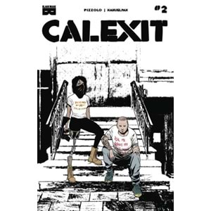 CALEXIT # 1-3 COVER A TAM SET
