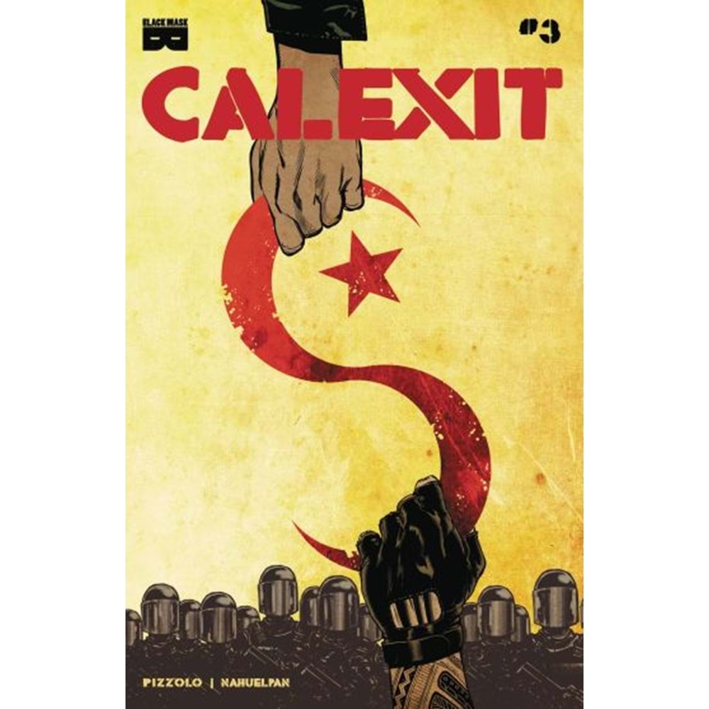 CALEXIT # 1-3 COVER A TAM SET