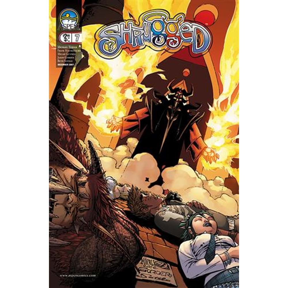 SHRUGGED (2006) # 7