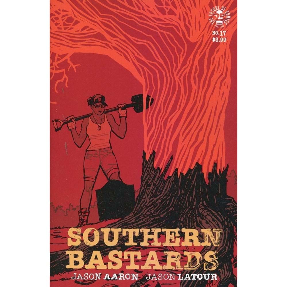 SOUTHERN BASTARDS # 17 COVER B CHIANG