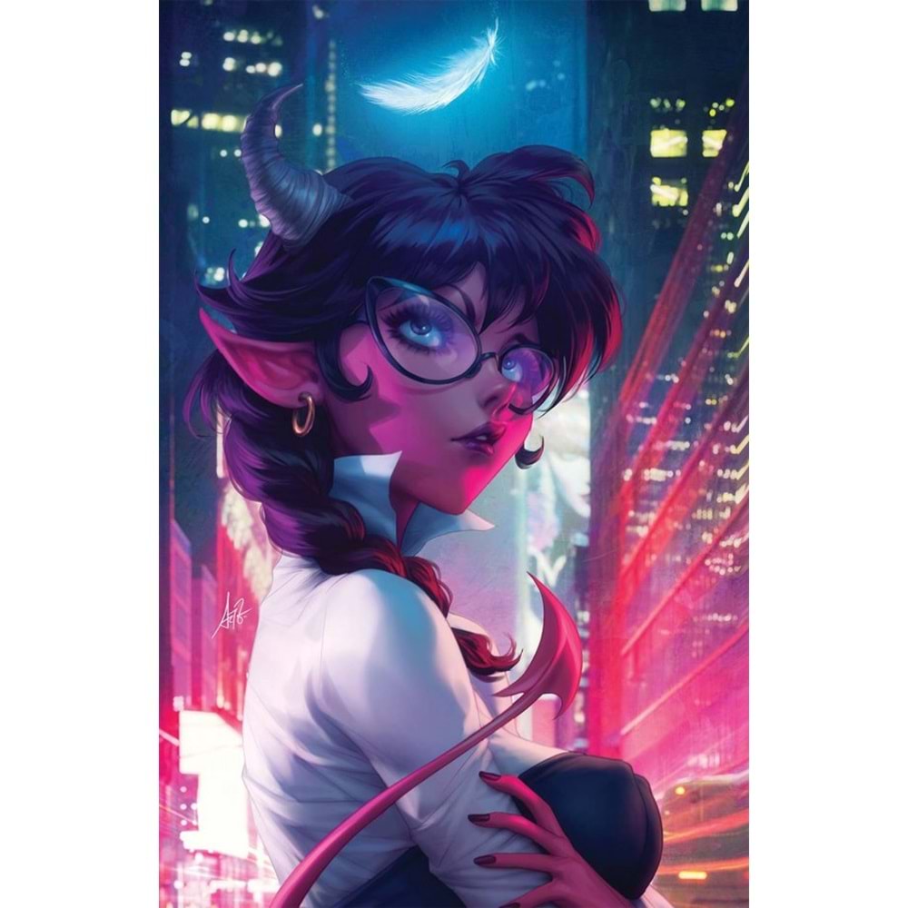 MIRKA ANDOLFOS SWEET PAPRIKA # 1 (OF 12) COVER F ARTGERM VIRGIN