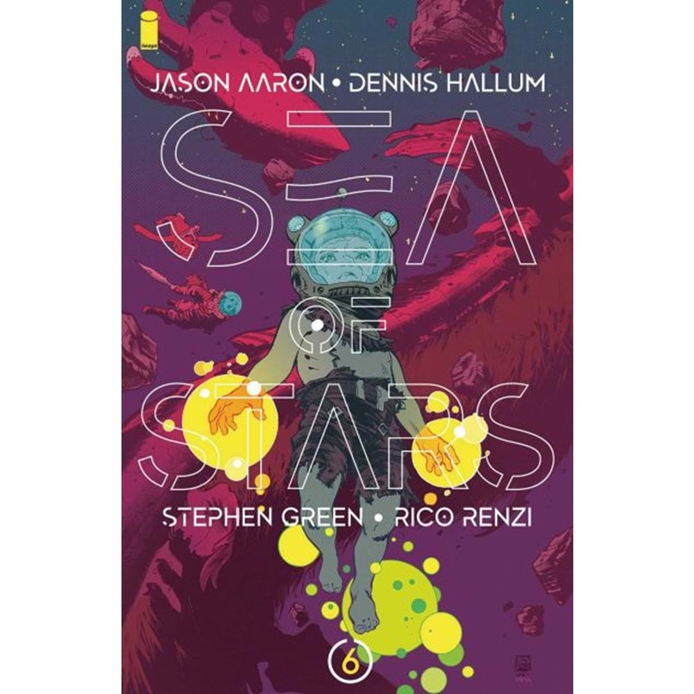 SEA OF STARS # 6