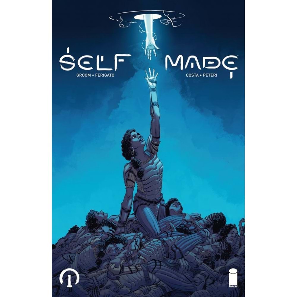 SELF MADE # 1