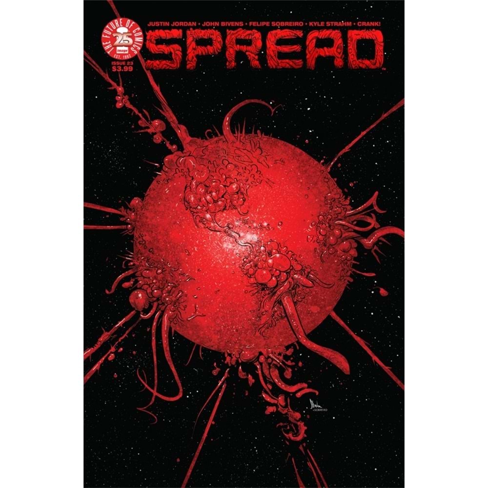 SPREAD # 23