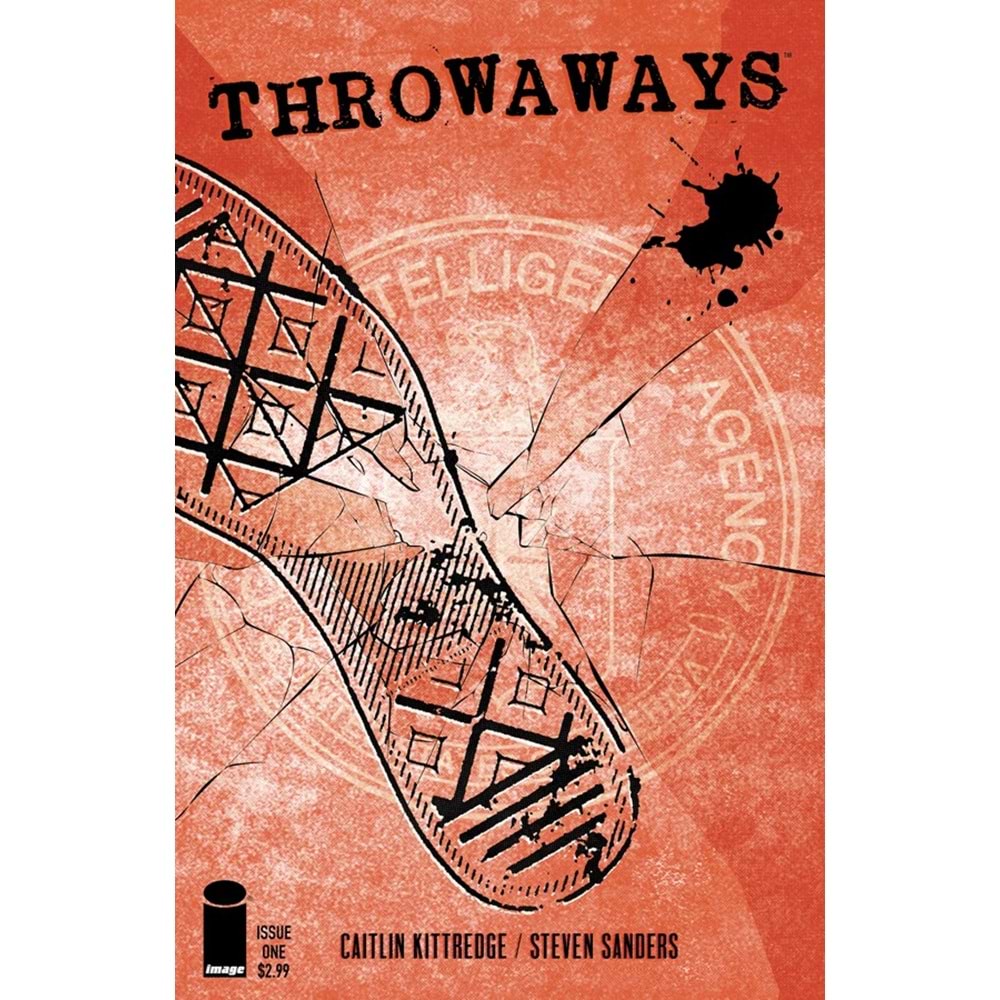 THROWAWAYS # 1