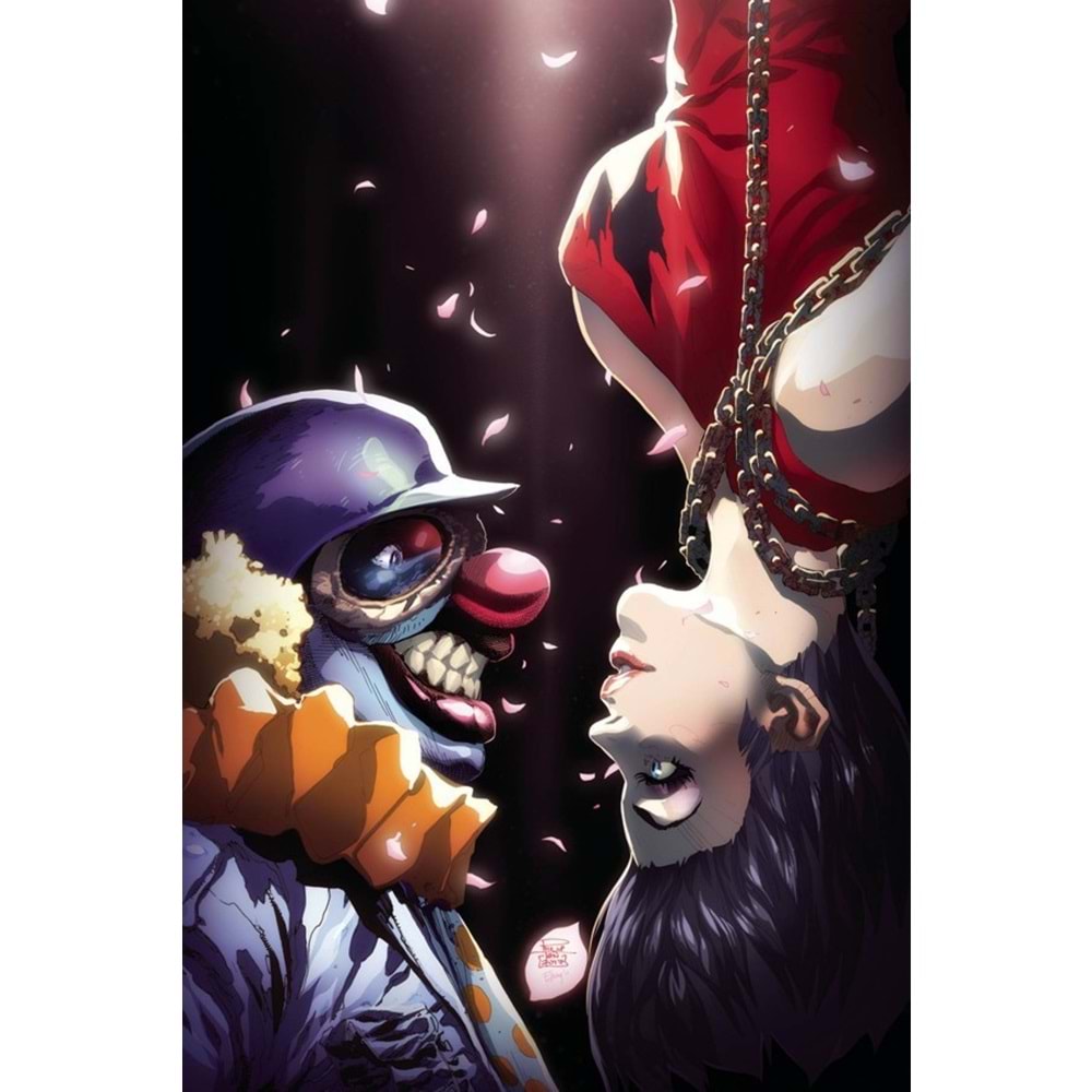 VAMPIRELLA (2017) # 3 (OF 11) COVER H 1:40 TAN VIRGIN