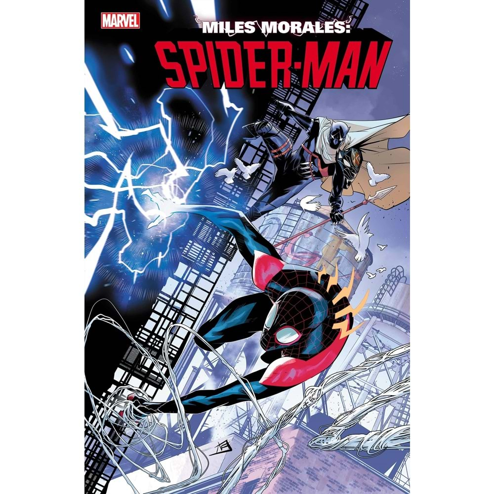 MILES MORALES SPIDER-MAN (2022) # 25