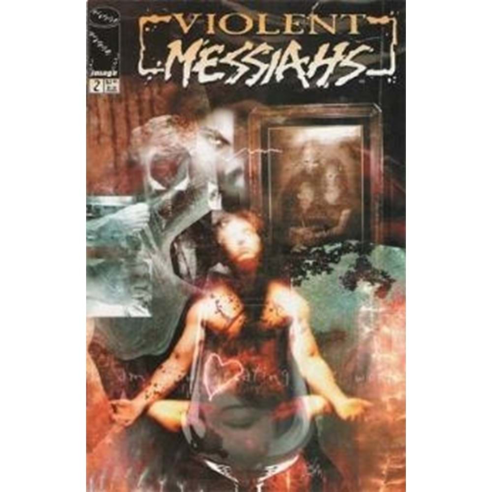 VIOLENT MESSIAHS (2000) # 2 COVER A