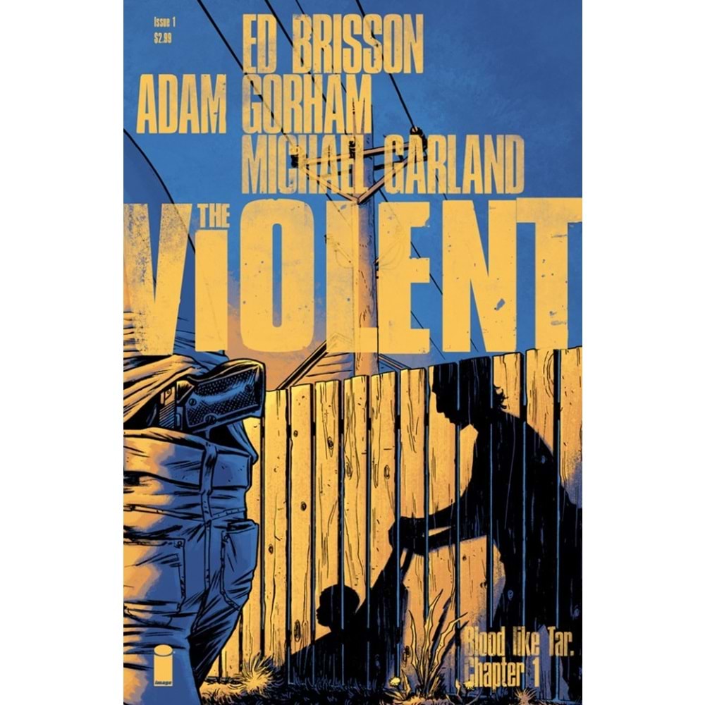 VIOLENT # 1