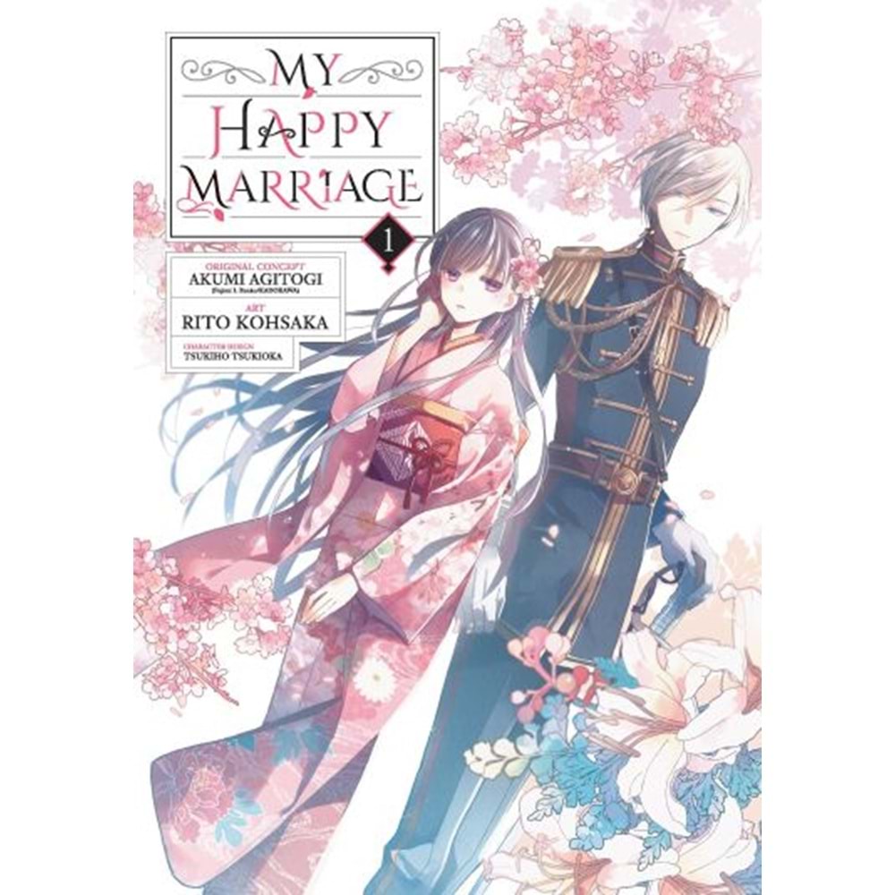 MY HAPPY MARRIAGE VOL 1 TPB