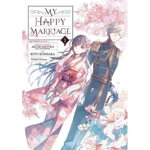 MY HAPPY MARRIAGE VOL 1 TPB
