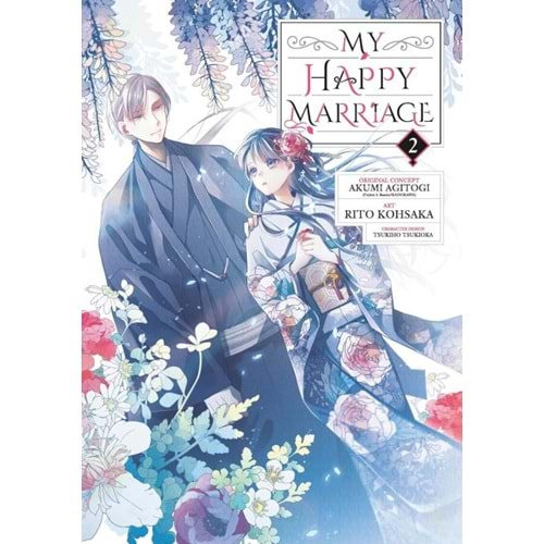 MY HAPPY MARRIAGE VOL 2 TPB