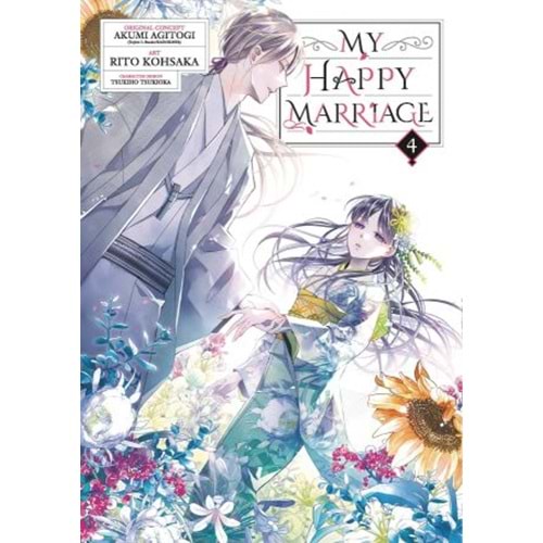 MY HAPPY MARRIAGE VOL 4 TPB
