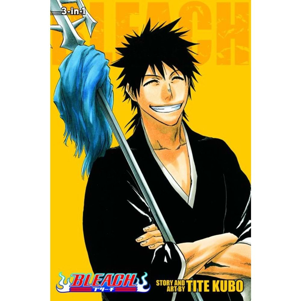 BLEACH 3IN1 VOL 10 TPB