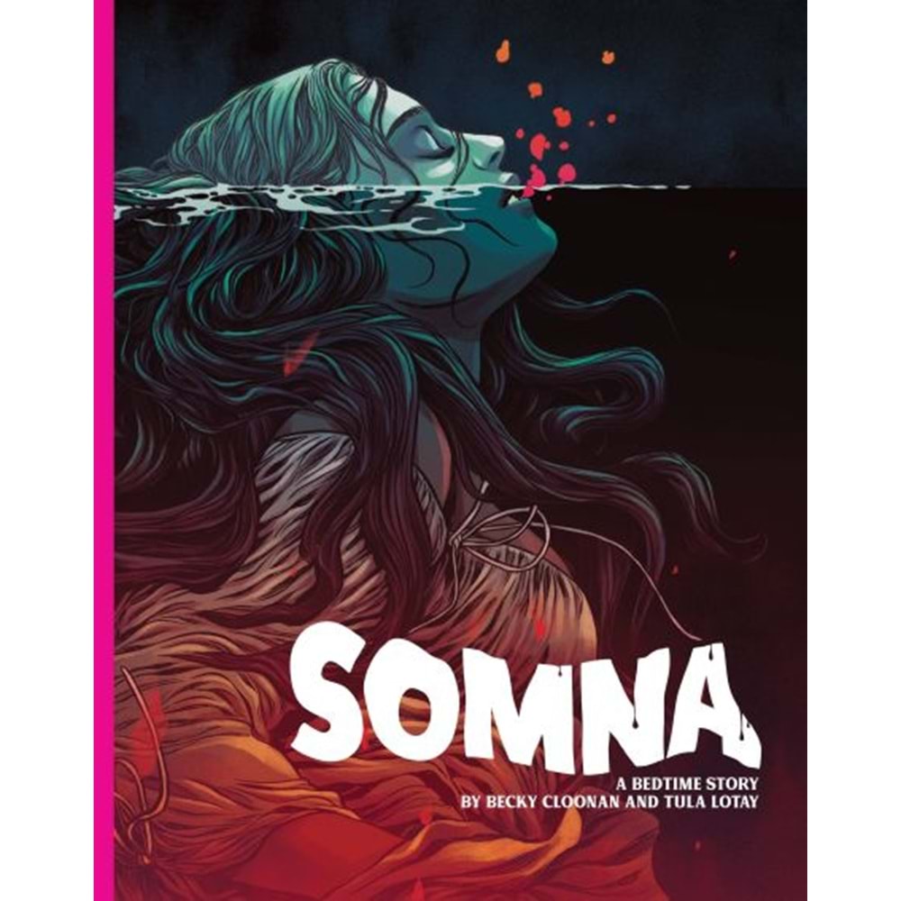 SOMNA A BEDTIME STORY HC