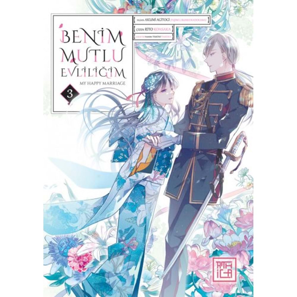 BENİM MUTLU EVLİLİĞİM CİLT 3