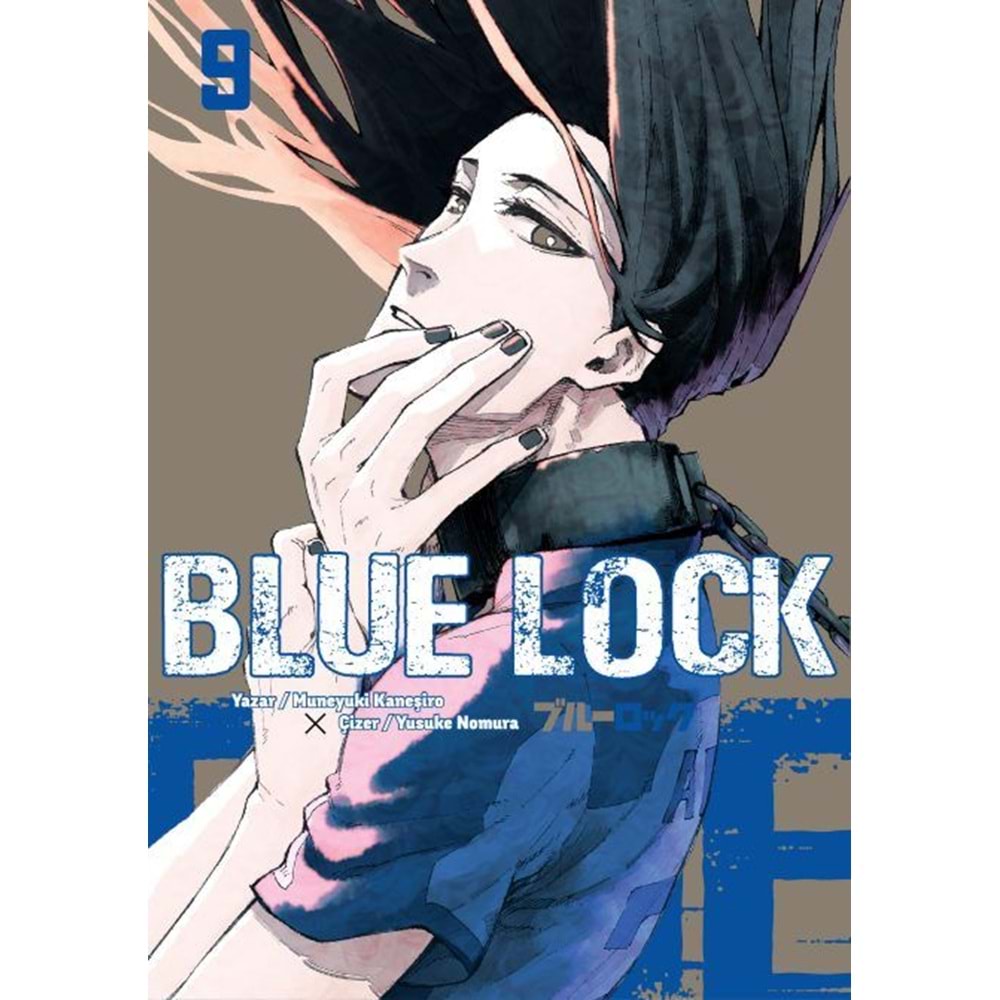 BLUE LOCK CİLT 9