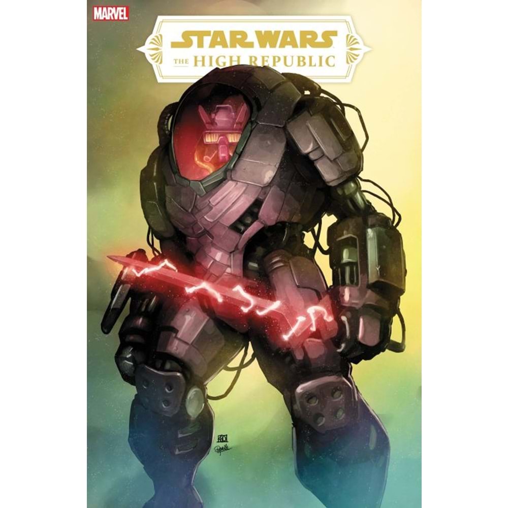 STAR WARS HIGH REPUBLIC # 13 1:25 PHAM VARIANT