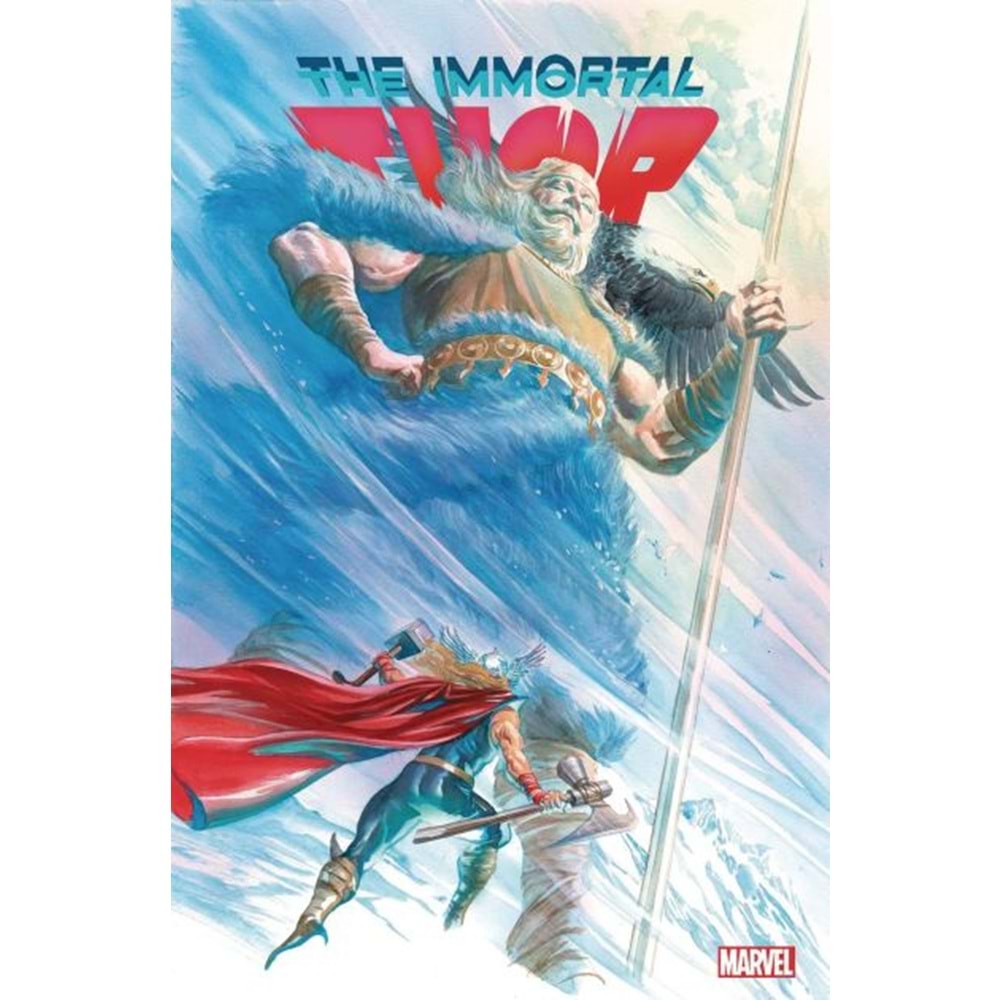 IMMORTAL THOR # 12
