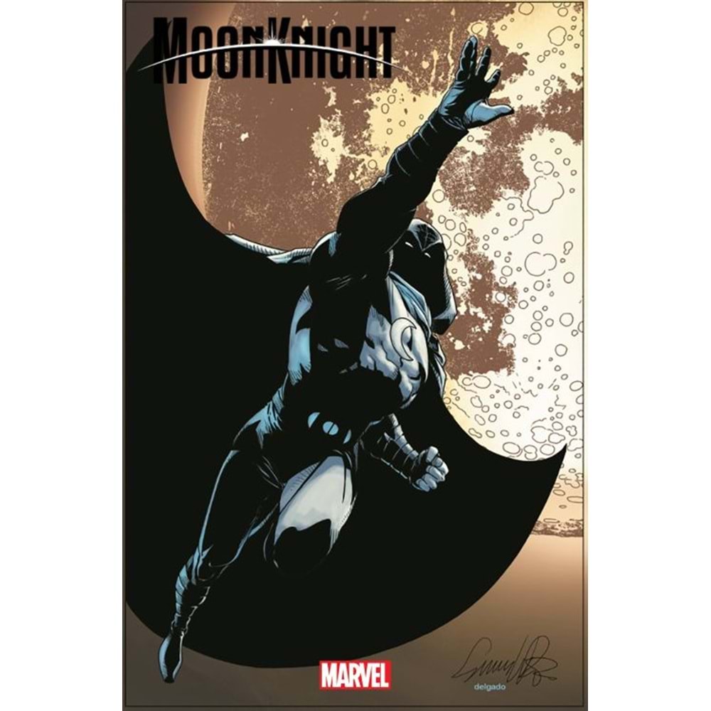 MOON KNIGHT (2021) # 27 1:25 SALVADOR LARROCA VARIANT