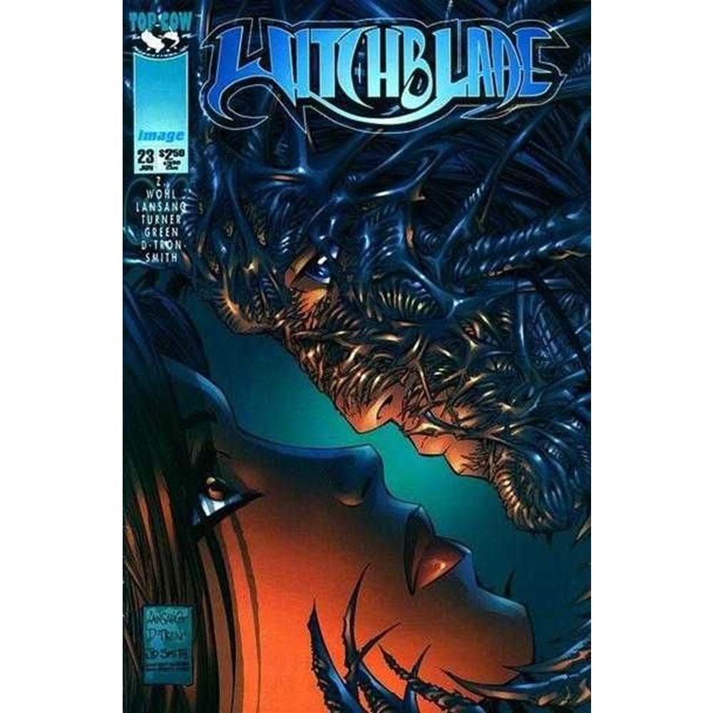 WITCHBLADE (1995) # 23