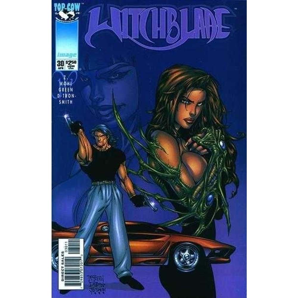 WITCHBLADE (1995) # 30