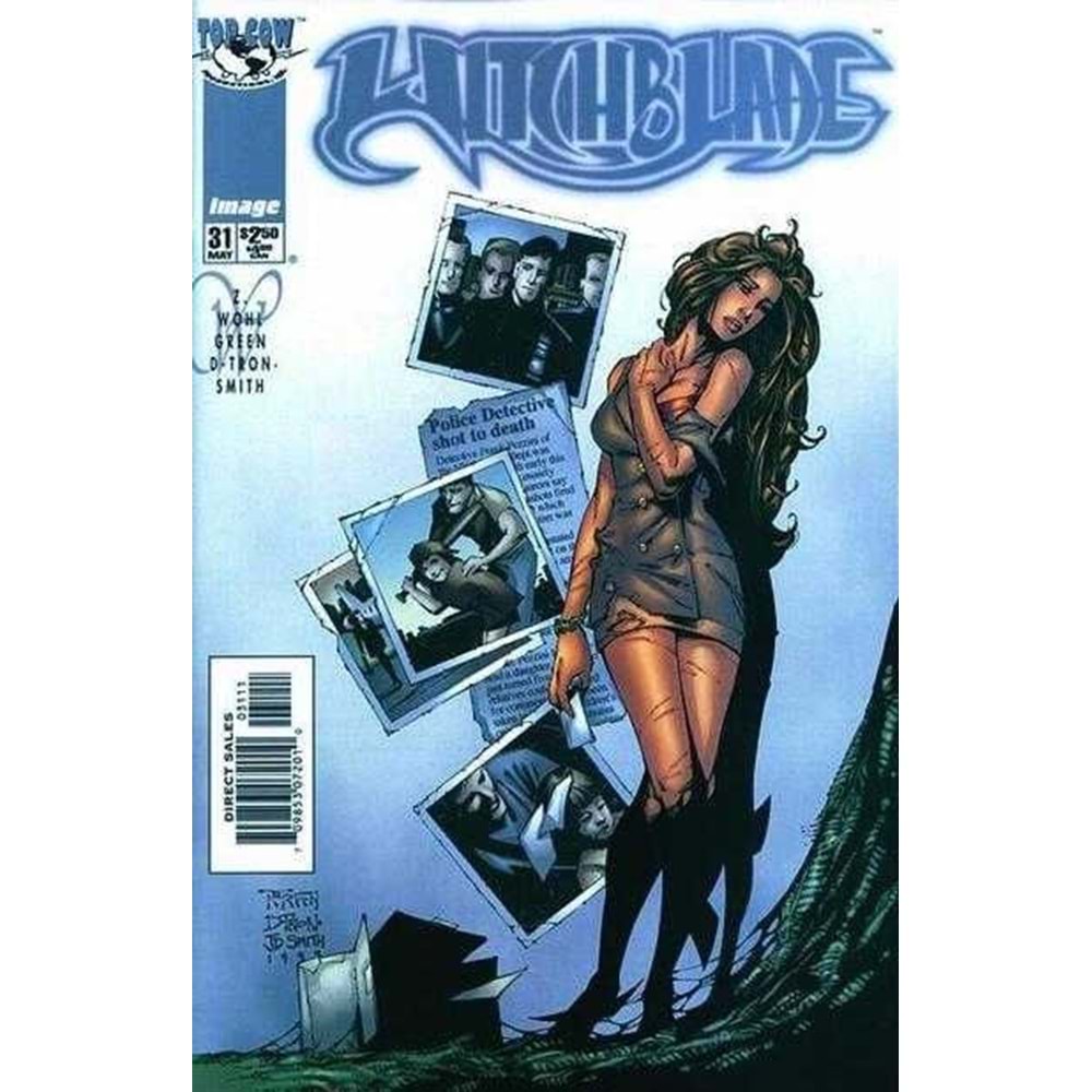 WITCHBLADE (1995) # 31