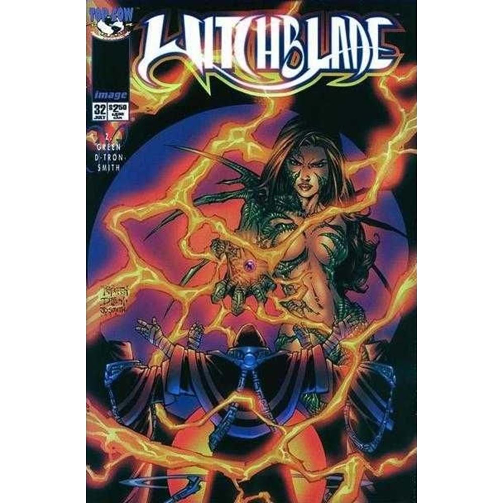 WITCHBLADE (1995) # 32
