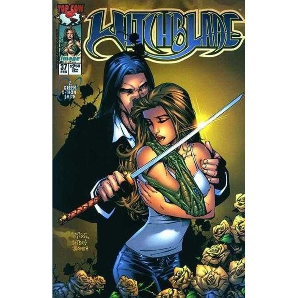 WITCHBLADE (1995) # 37
