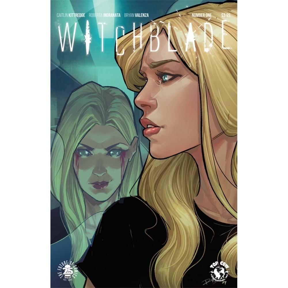 WITCHBLADE (2017) # 1