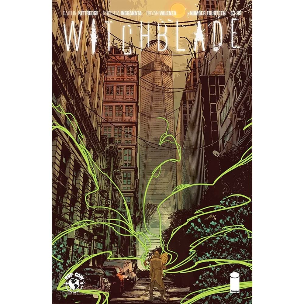 WITCHBLADE (2017) # 14