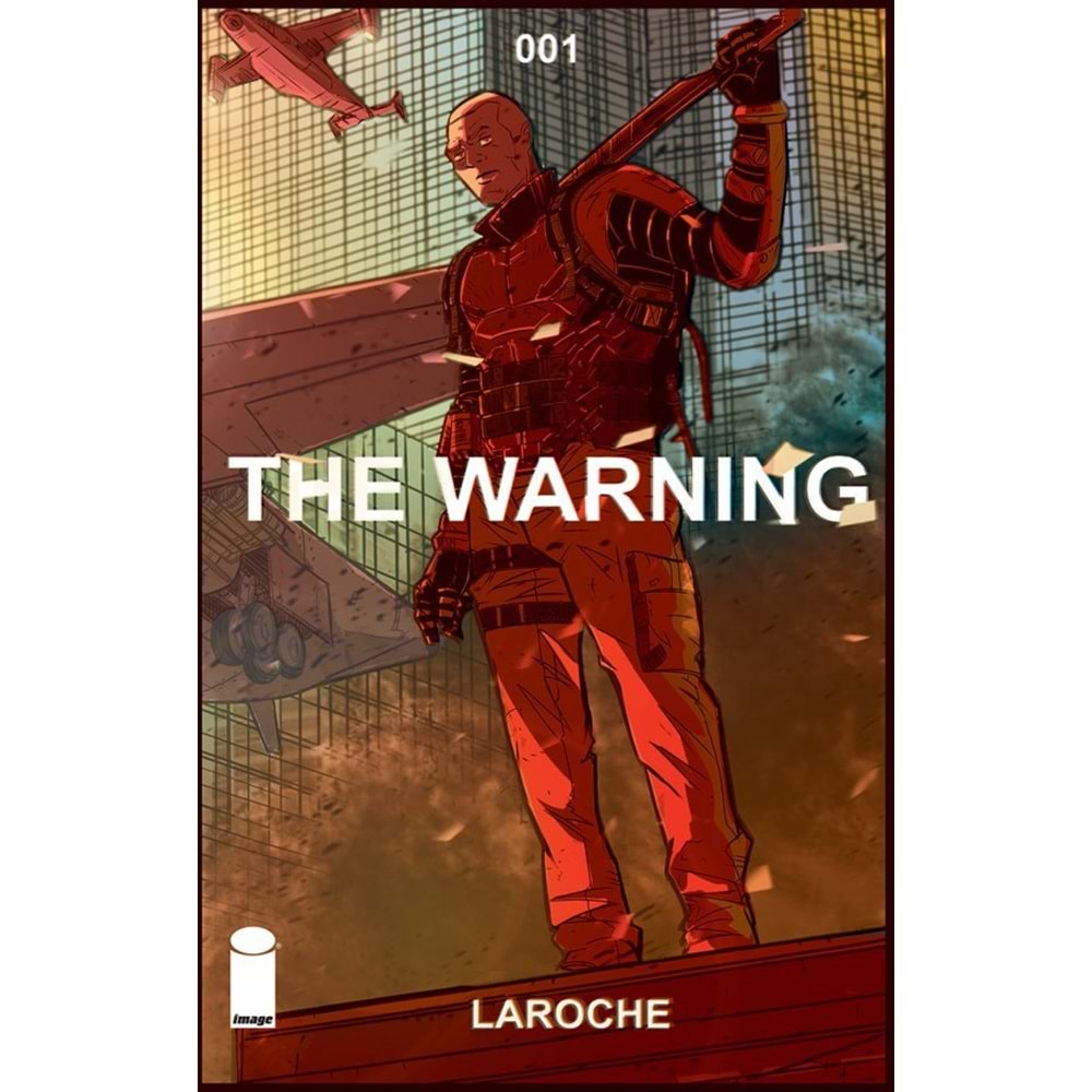WARNING # 1