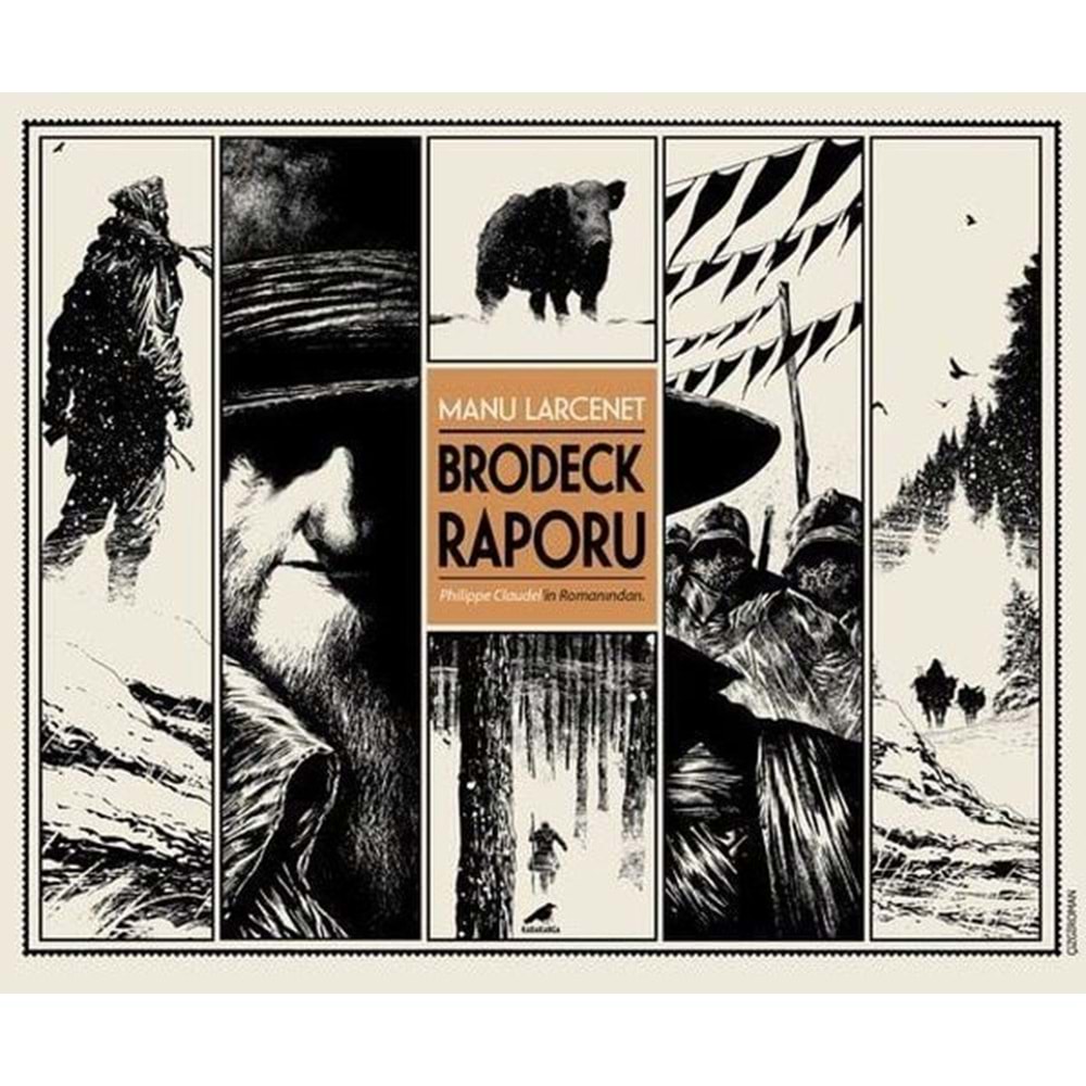 BRODECK RAPORU SERT KAPAK