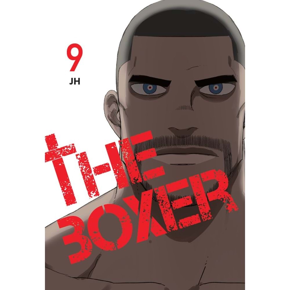 THE BOXER VOL 9 TPB