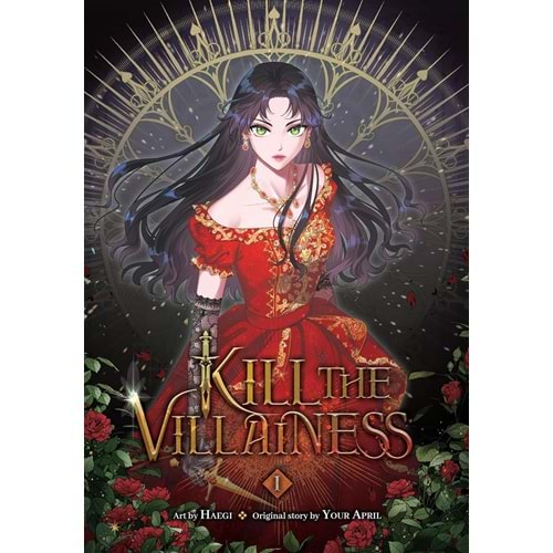 KILL THE VILLAINESS VOL 1 TPB