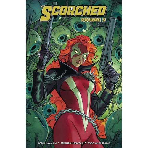 SPAWN SCORCHED VOL 5 TPB