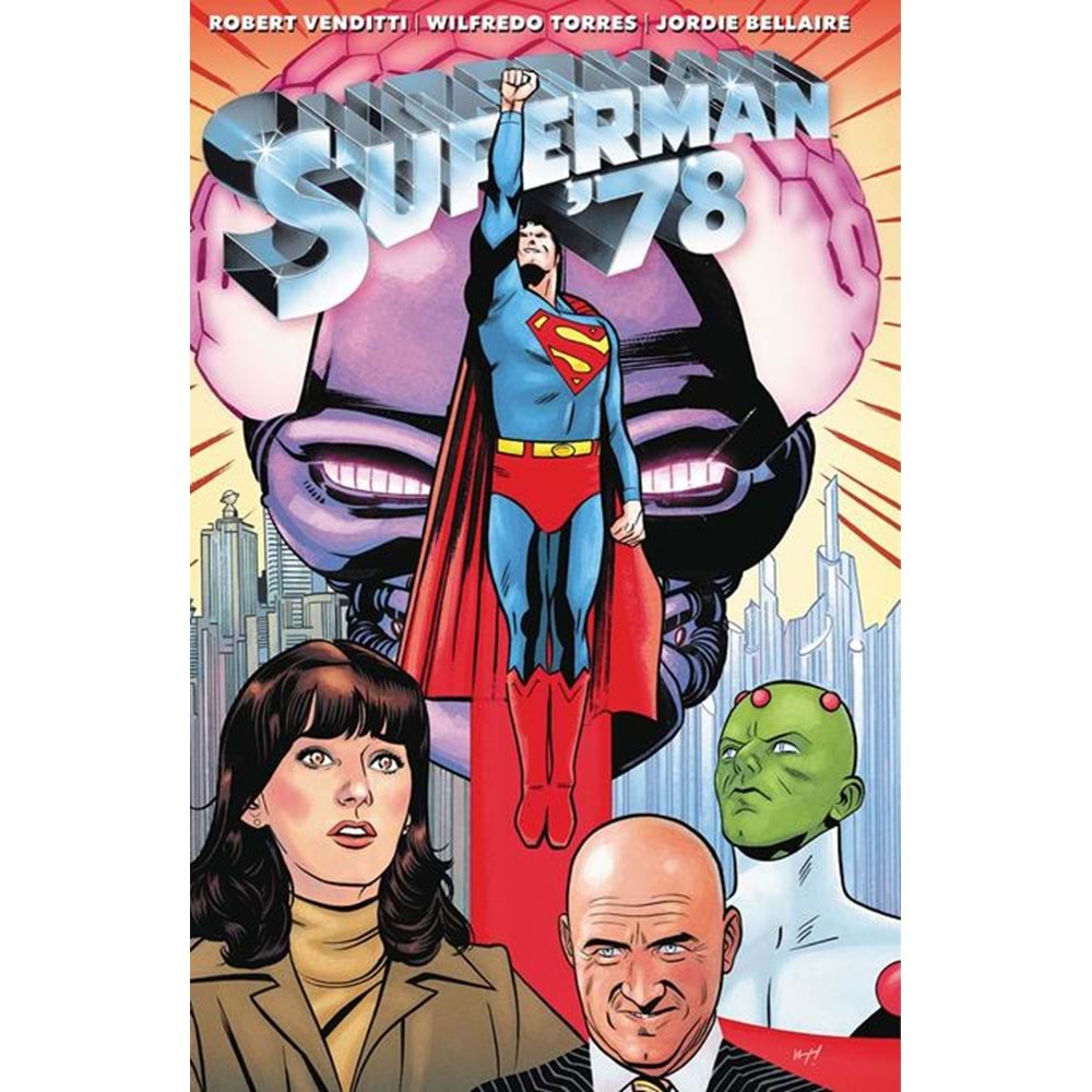 SUPERMAN 78 TPB