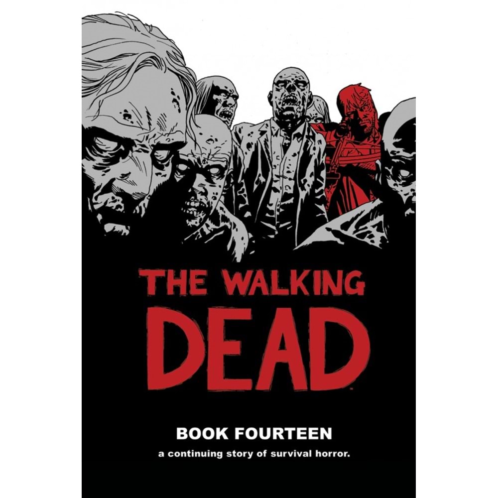 WALKING DEAD HC VOL 14