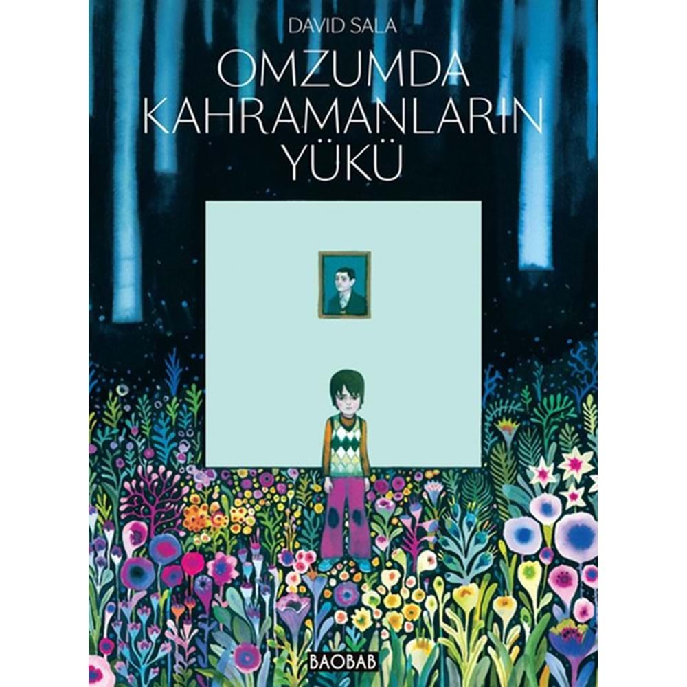 OMUZUMDA KAHRAMANLARIN YÜKÜ SERT KAPAK