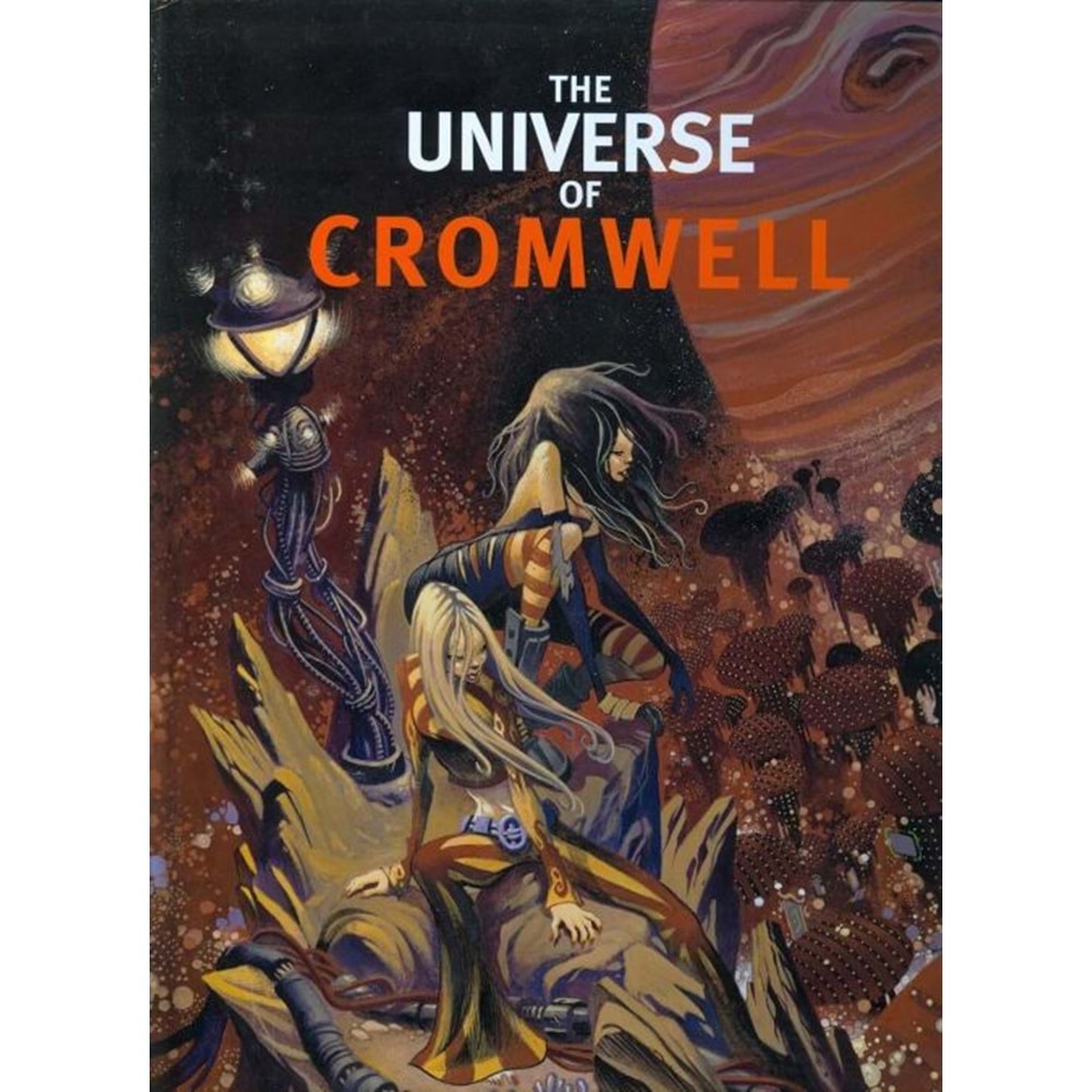 THE UNIVERSE OF CROMWELL HC