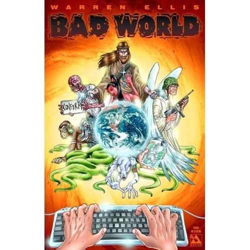 BAD WORLD TPB