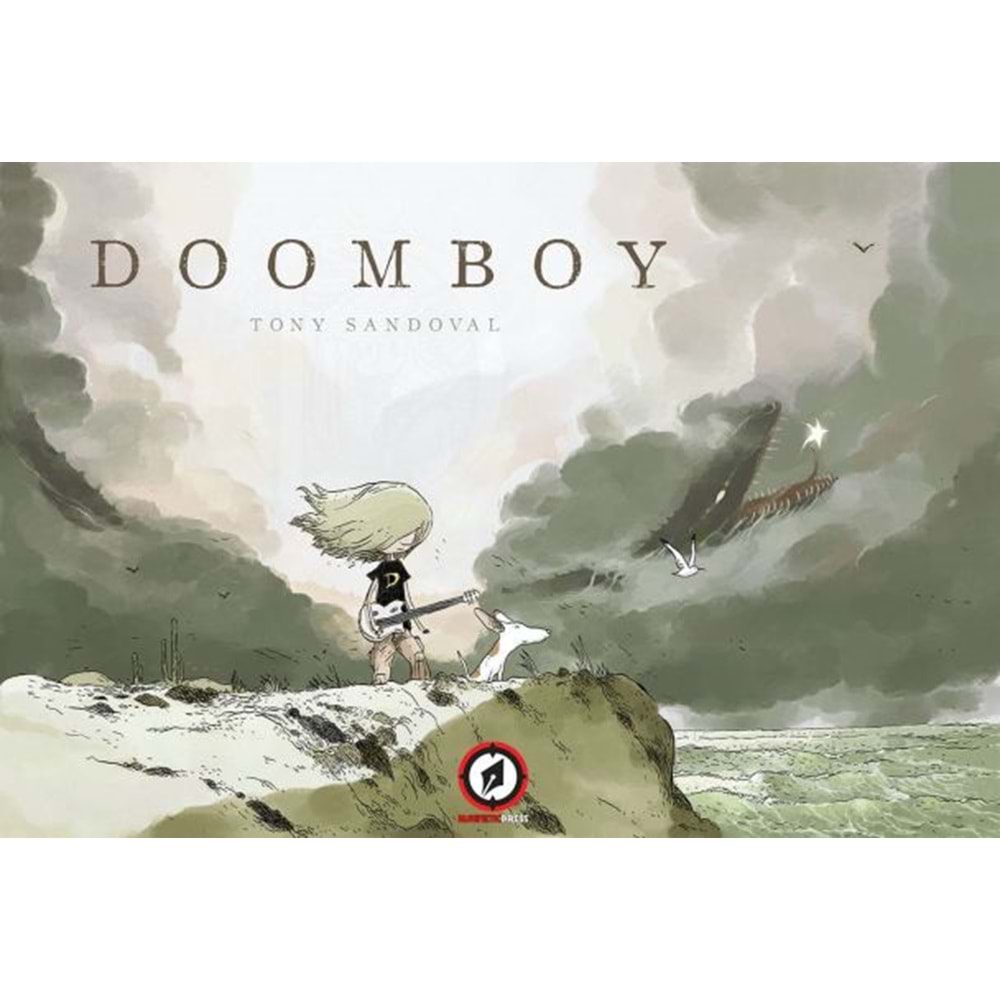 DOOMBOY HC